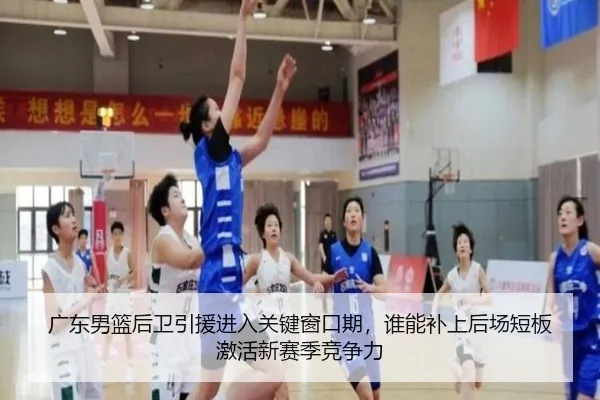 广东男篮后卫引援进入关键窗口期，谁能补上后场短板激活新赛季竞争力
